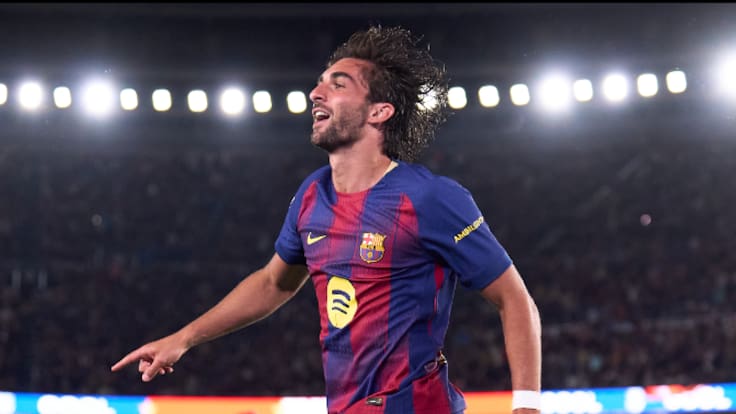 Iturralde González analiza la polémica del gol anulado a Ferran Torres "con la imagen que nos han puesto"