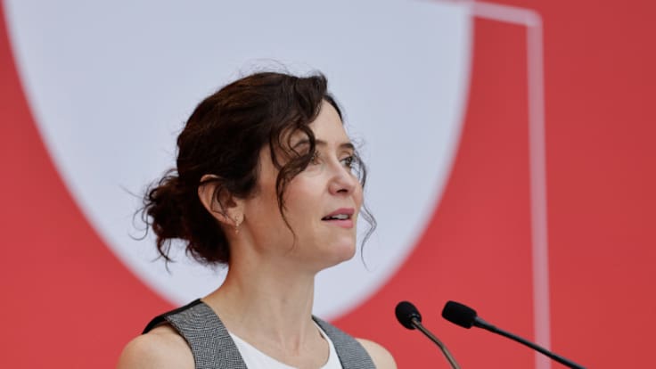 "Es un diamante en bruto, lo que pasa es que el diamante es demasiado bruto": la frase sobre Ayuso de una persona de su confianza