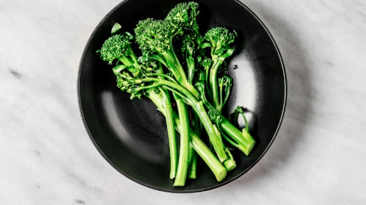 Entrevista a Alberto Alapont (Sakata) sobre el cultivo del Bimi en la Región de Murcia