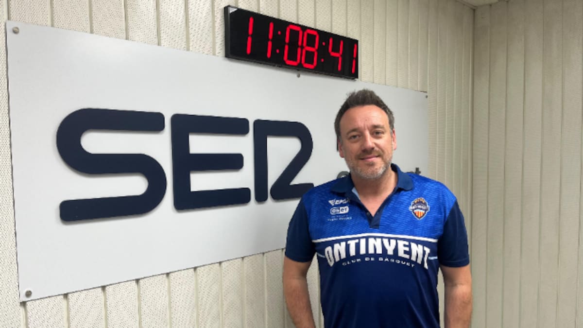 Entrevista a Sama, entrenador del ESET Ontinet
