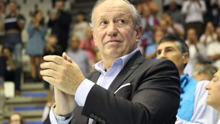 Entrevista a Tito Díaz, Director Deportivo del Río Breogán (23/04/26)