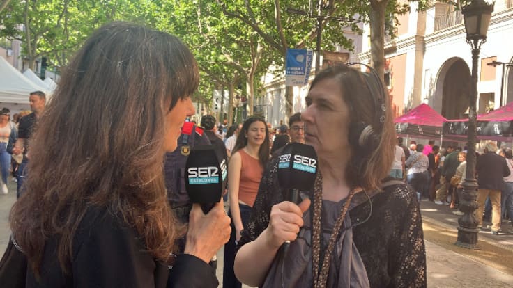 Dia de roses, llibres i reivindicacions