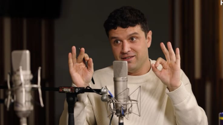 Miguel Maldonado desvela el mejor piropo que le han dicho en su vida... y es de Berto Romero