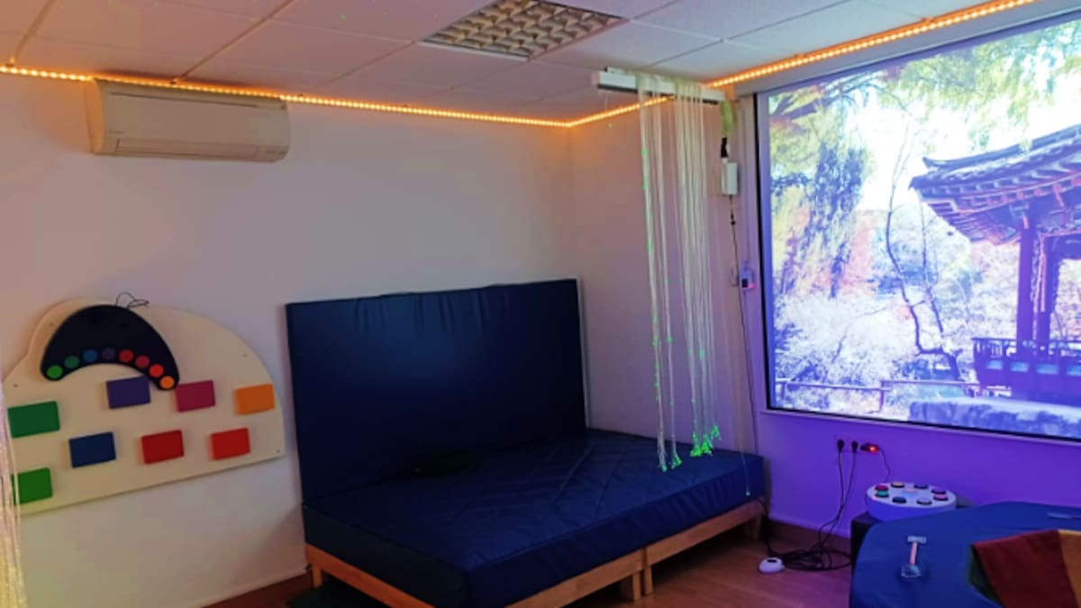 Entrevistamos a Mercedes Peña, directora del Centro Ocupacional Juan Ramón Jiménez de Leganés