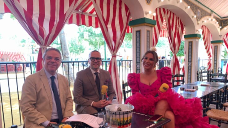 Javier Esteban, CEO de Icónica Santa Lucía fest: "Icónica es el festival con más asistencia de España"