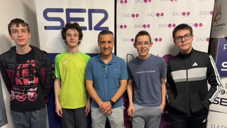 Educación - Olimpiada matemática - IES Jorge Manrique