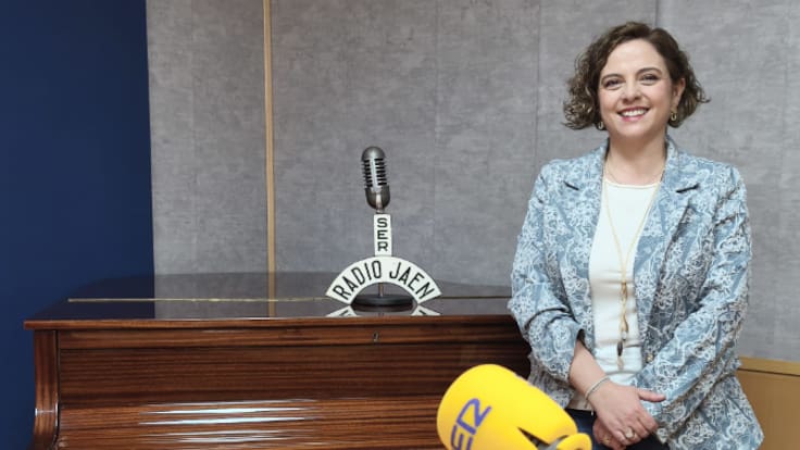 Entrevista a Lola Peláez Aguilera, doctora TIC de Jaén