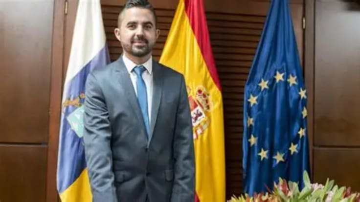 Onán Cruz: "El Plan Supletorio de Arrecife podría quedar aprobado antes de verano"
