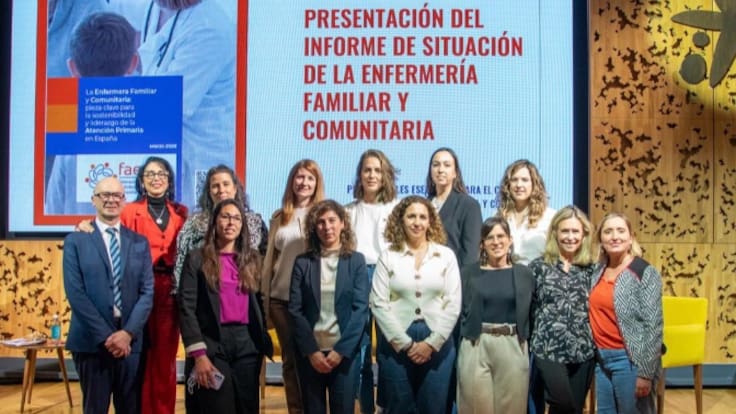 SER Enfermeras: María del Carmen Celdrán (SEAPREMUR)