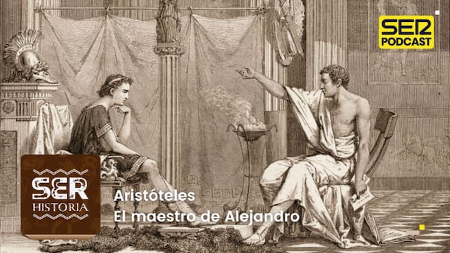 Aristóteles, El maestro de Alejandro
