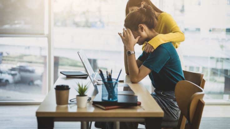 La otra mirada: Adicción al trabajo