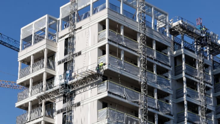 El precio inalcanzable de la vivienda frena el mercado: "Se está llegando al límite"