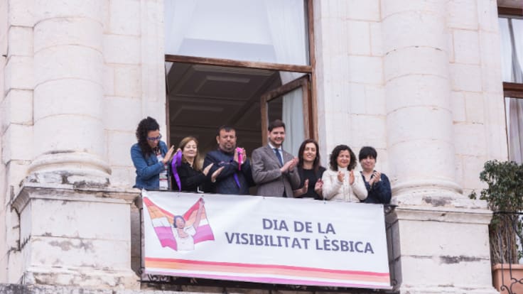 El testimonio de una vecina de Gandia para conmemorar el Día de la Visibilidad Lésbica