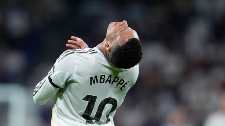 Alberto Cerruti señala el camino al próximo entrenador del Real Madrid con Vinicius y Mbappé: "Que se encierre con ellos"