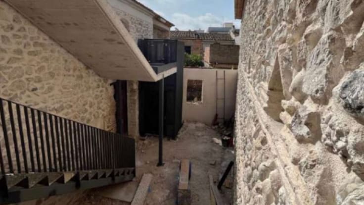 El Molí Vell de Beniflà y su vinculación con el poeta Ausiàs March