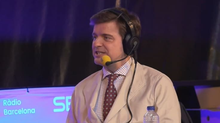 La Ventana desde Sant Jordi | Entrevista a Marc Giró