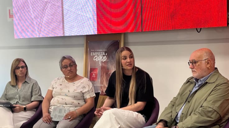 "Tengo un techo y una comida diaria": Cáritas hace balance de las personas a las que ayudaron a encontrar trabajo en 2025