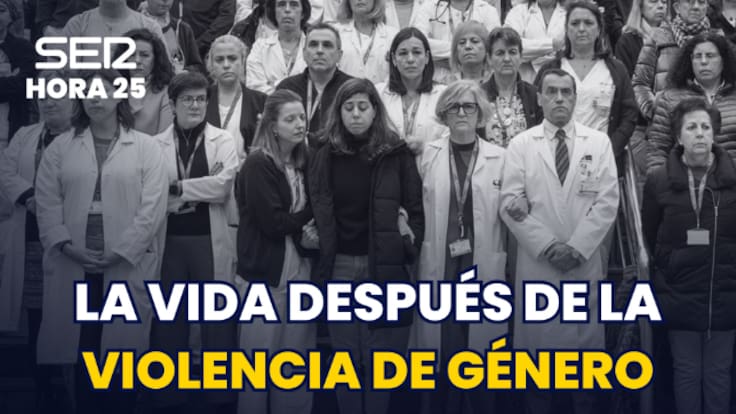 La vida después de un asesinato por violencia de género: "Es difícil no sentirte culpable"