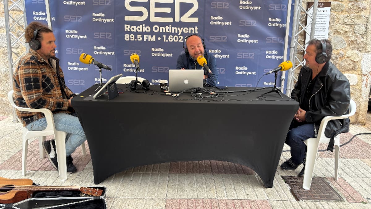 Hoy por hoy Ontinyent - la Vall d'Albaida. Día del Libro desde l'Olleria (23/04/2026)