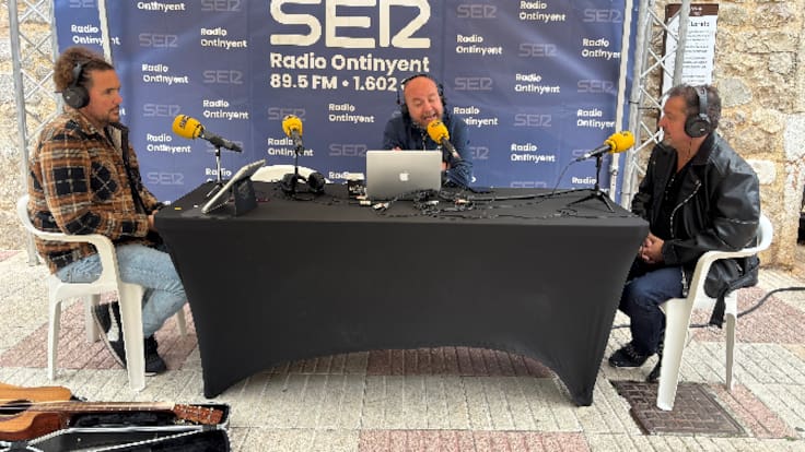 Hoy por hoy Ontinyent - la Vall d'Albaida. Día del Libro desde l'Olleria (23/04/2026)