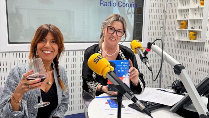 Sibila Freijo, escritora de 'Ponme otro vino que aún te veo feo'