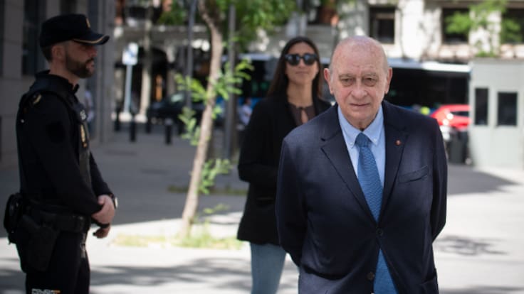 El aviso de Marisol Hernández sobre Jorge Fernández Díaz y cómo podría acabar estallando todo: "Cuando uno entra en la cárcel..."