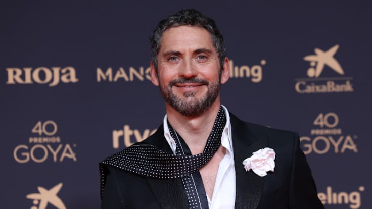 Le preguntan a Paco León cómo se imagina con 90 años y ya no vas a poder quitarte esta imagen de la cabeza