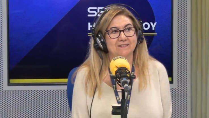 Luisa Martín: "Una serie como `Servir y proteger´ me ha enseñado a valorar el trabajo de la policía actual"