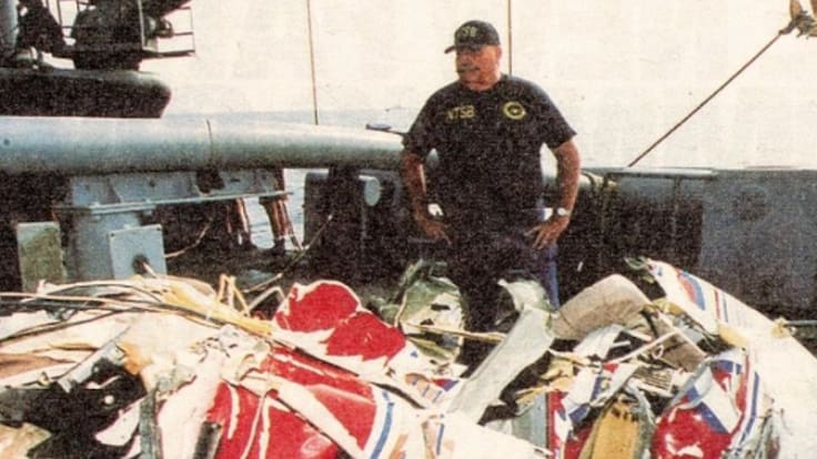 L'accident d'avioneta de John F. Kennedy Jr, 26 anys després: què va passar?