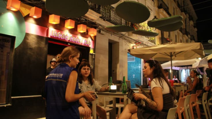 Entrevista a María José Broseya y Vicente Pizcueta sobre la ZAS de Ruzafa