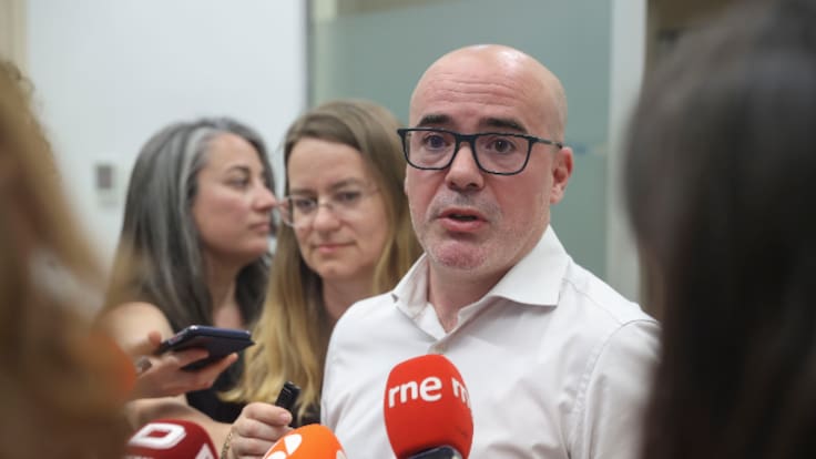 "Es su estrategia de victimización. Se han mofado de la denunciante": el Delegado del Gobierno en Madrid se pronuncia ante el anuncio de querella de Bautista