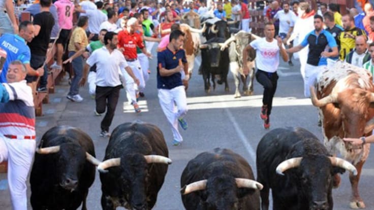 Elena Sánchez, edil de Cultura de Valdemoro, confirma el regreso de los encierros taurinos