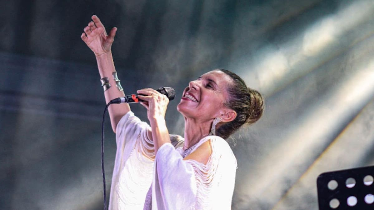 Entrevistamos a la cantante Magos Herrera