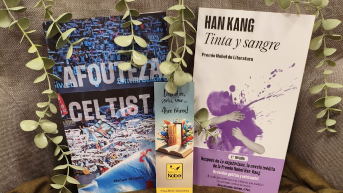 O Faiado dos Libros 24/04/2026