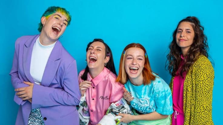 Ginebras estrena disco en Murcia: “El Warm Up es especial, es el festival donde empieza todo”