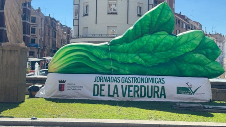 Las Jornadas Gastronómicas de la Verdura en Gastro SER: conoce todos los rincones que han logrado su 30 aniversario