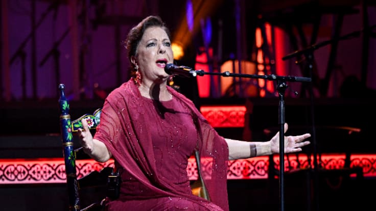 Entrevista a Manuel Valenzuela, miembro de la Peña 'El Planeta' de Fuenlabrada, sobre las Jornadas Flamencas de esta ciudad.