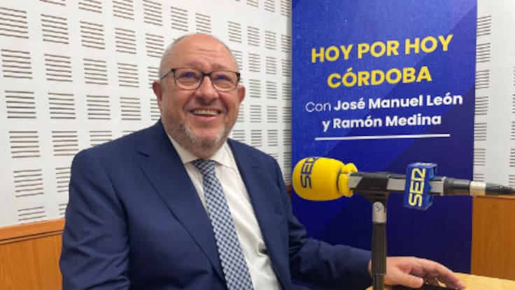Entrevista a Manuel Torralbo tras reelección como rector de la UCO