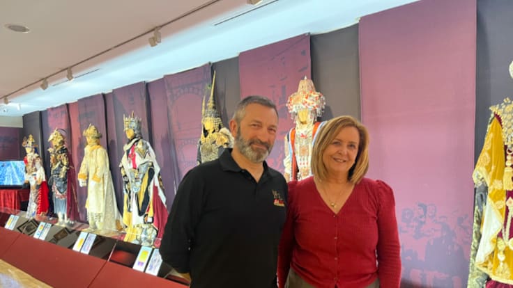 T04X20 Alcoi, avant la Festa! La visita al MAF