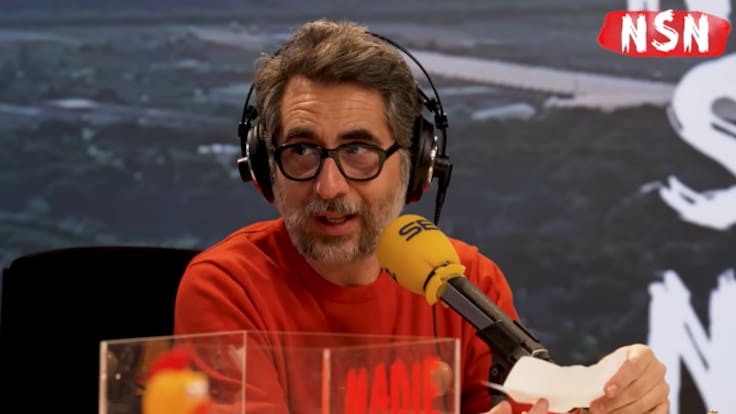 Berto Romero advierte de la inminente y violenta rebelión de las máquinas