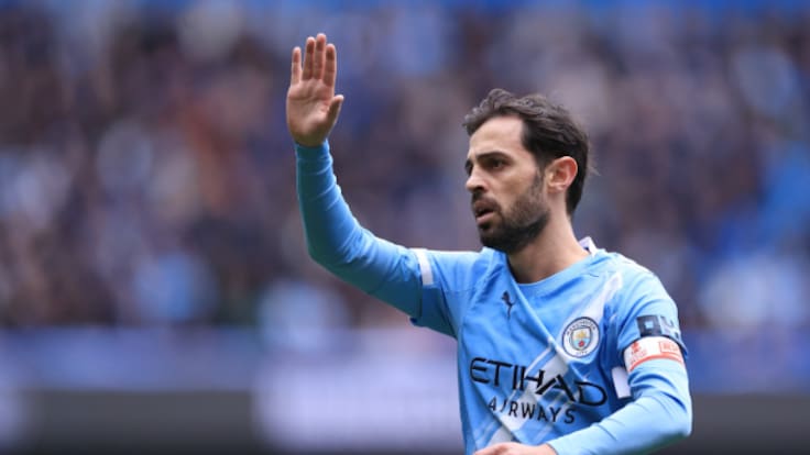 Bernardo Silva ha estat ofert, però la prioritat del Barça son altres posicions