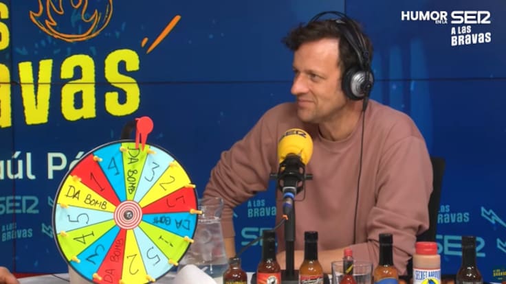 Edu Soto recuerda el peor momento sobre un escenario