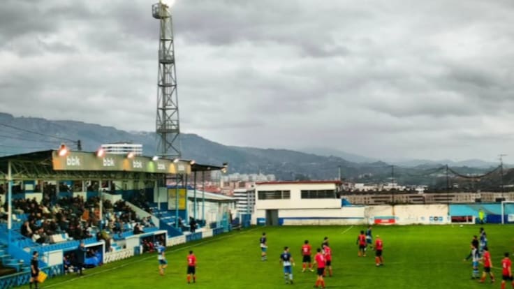 La SD Erandio denuncia una nueva agresión racista