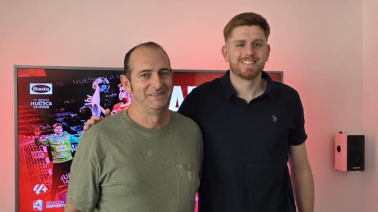 José Nolasco analiza el partido ante el FC Barcelona