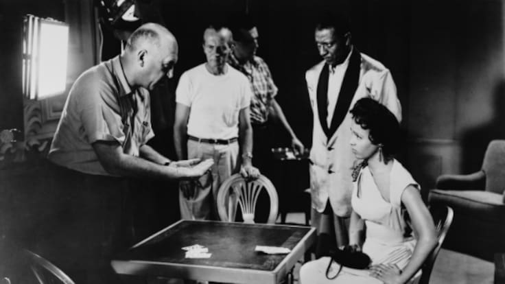 Otto Preminger, el director que desafió la censura de Hollywood y aterrorizó a sus actores