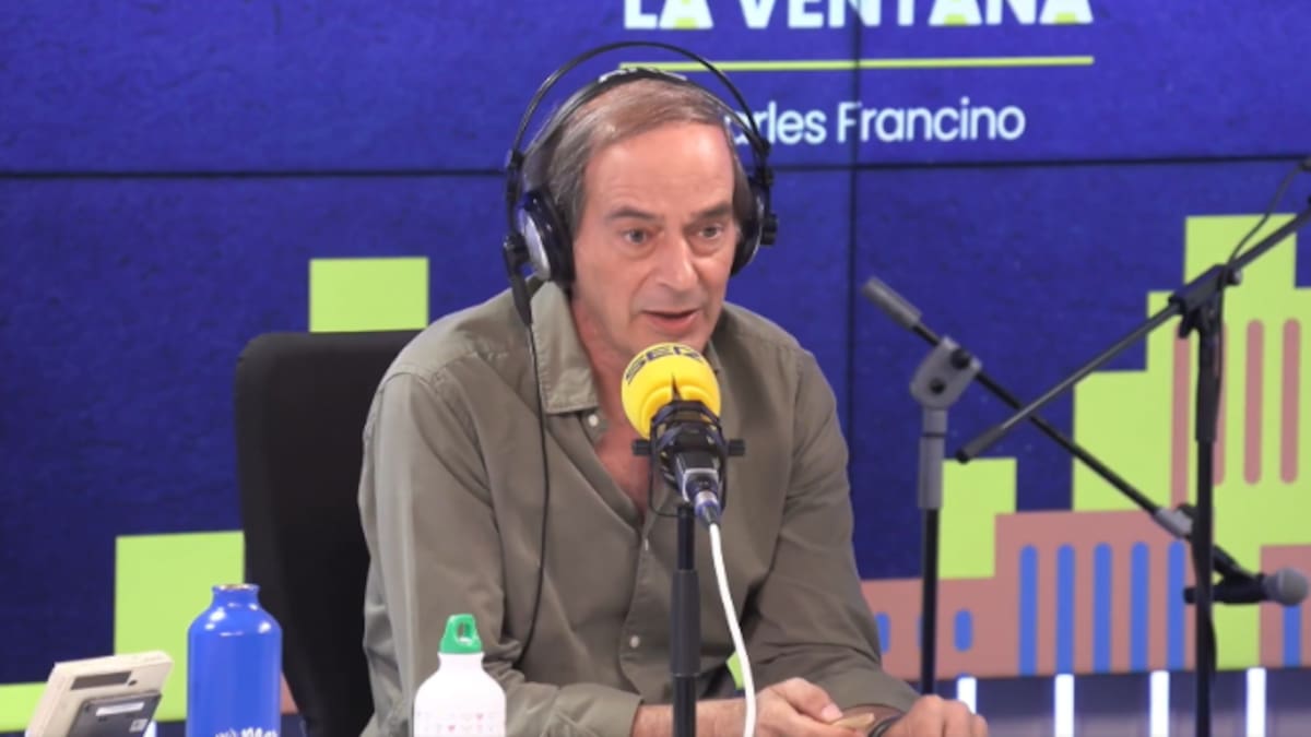 Isaías Lafuente reflexiona sobre la memoria histórica