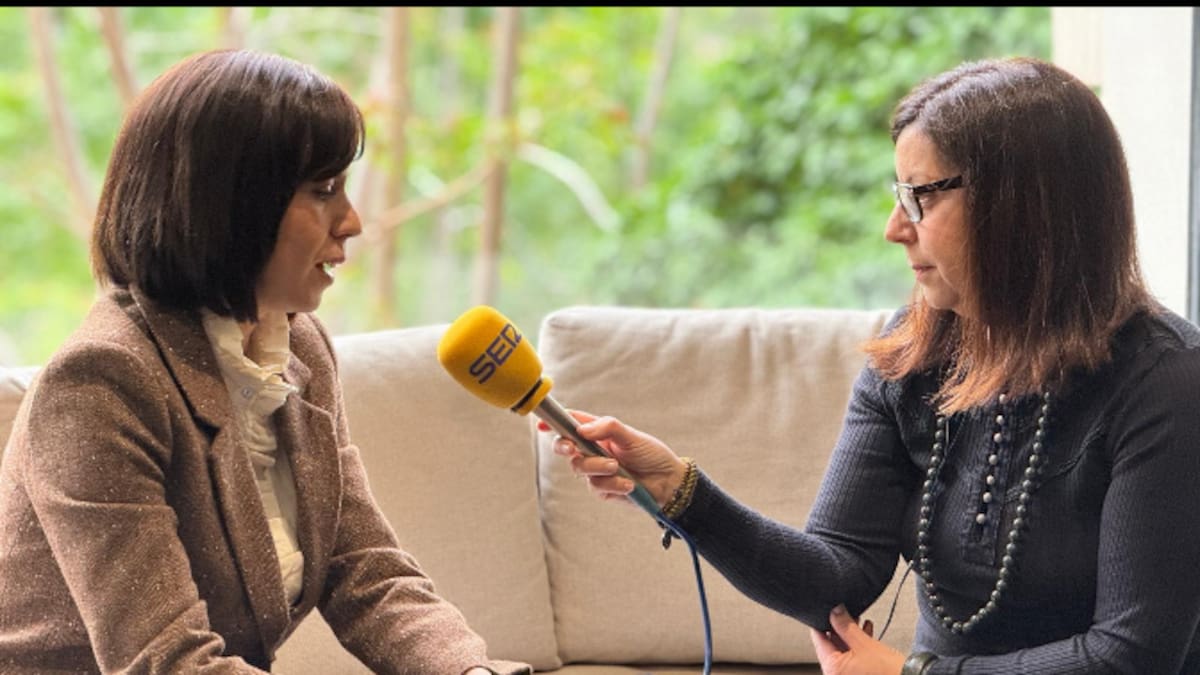 Diana Morant (24/04/2026): "Como ministra me gusta vivir la fiesta de Alcoy y ponerla en valor"