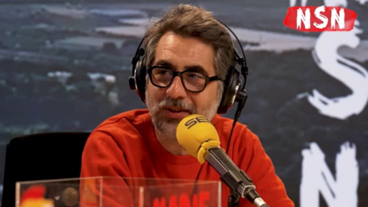 "Las obras son el herpes de la ciudad": la reflexión de Berto Romero sobre el caos de Barcelona