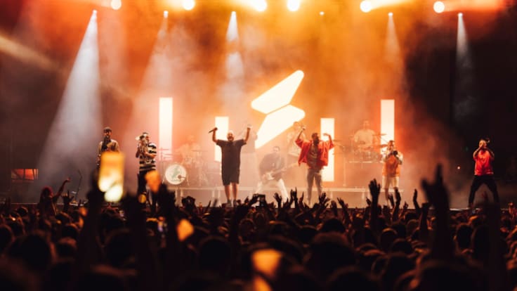 Cambio de ciclo en la escena musical en valenciano tras la vuelta puntual de La Gossa Sorda y el adiós de La Fúmiga