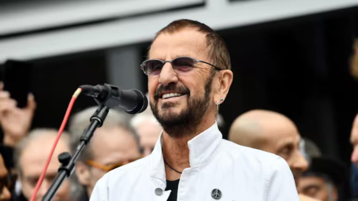 Ringo Starr echa la vista atrás y rememora los años de la época hippie con los Beatles